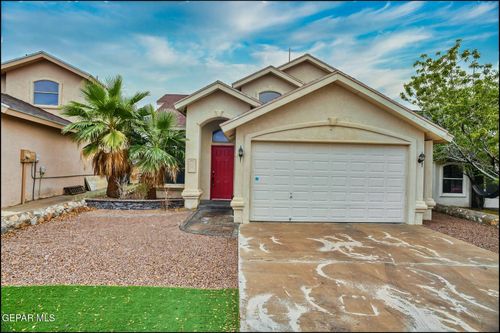 505 Northwyck Way, El Paso, TX, 79928-7222 | Card Image