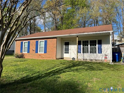 8907 Talon Ln, North Chesterfield, VA, 23237-4317 | Card Image