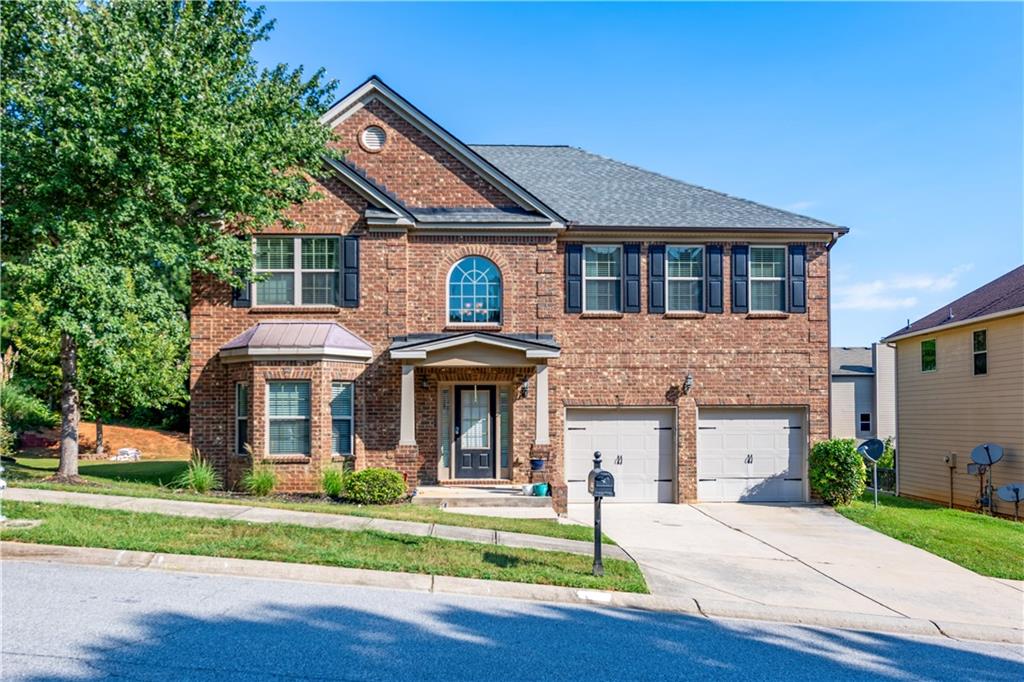 Heathmore Dr, Fairburn, GA 30213