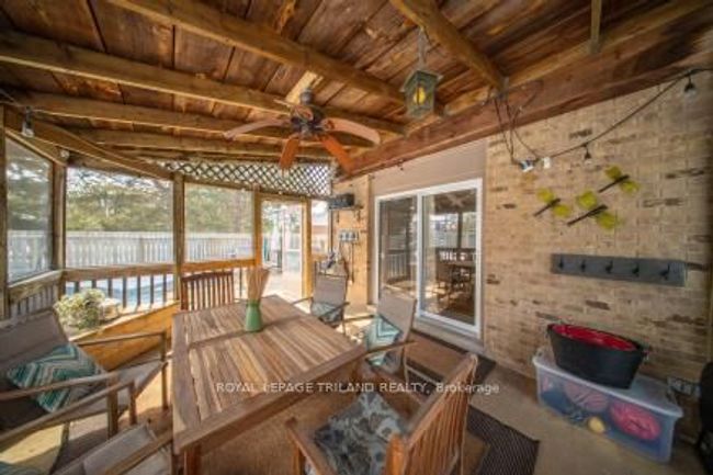 21 Sherwood Cres, House other with 5 bedrooms, 3 bathrooms and 6 parking in Exeter ON | Image 37