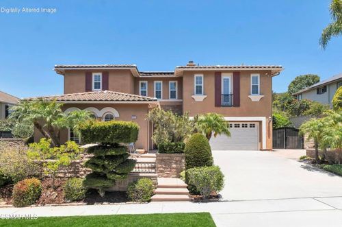 4251 Via Entrada, Newbury Park, CA, 91320-6830 | Card Image