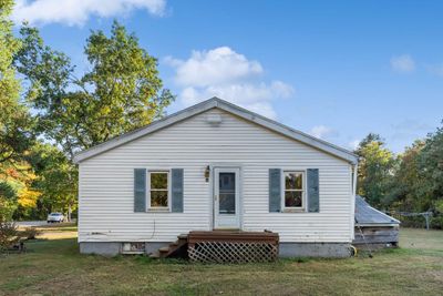 126 Shaws Mill Road, House other with 2 bedrooms, 1 bathrooms and null parking in Gorham ME | Image 3