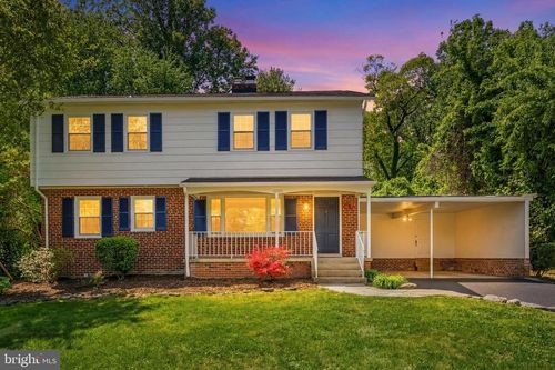10705 Oak Pl, FAIRFAX, VA, 22030-2817 | Card Image