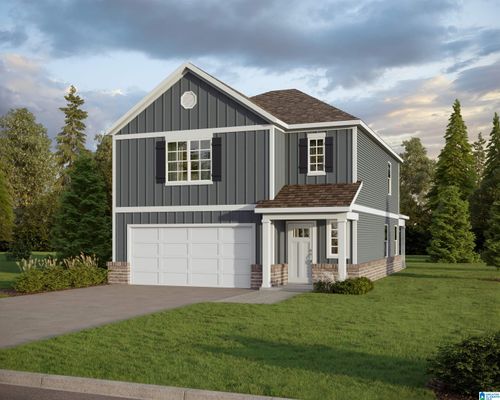 816 Peavine Crossing Parkway, Alabaster, AL, 35007 | Card Image