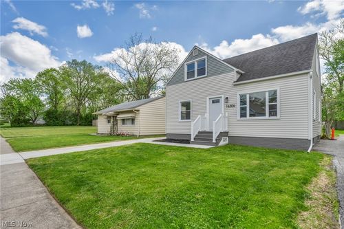16306 Clearview Ave, Cleveland, OH, 44128-3710 | Card Image