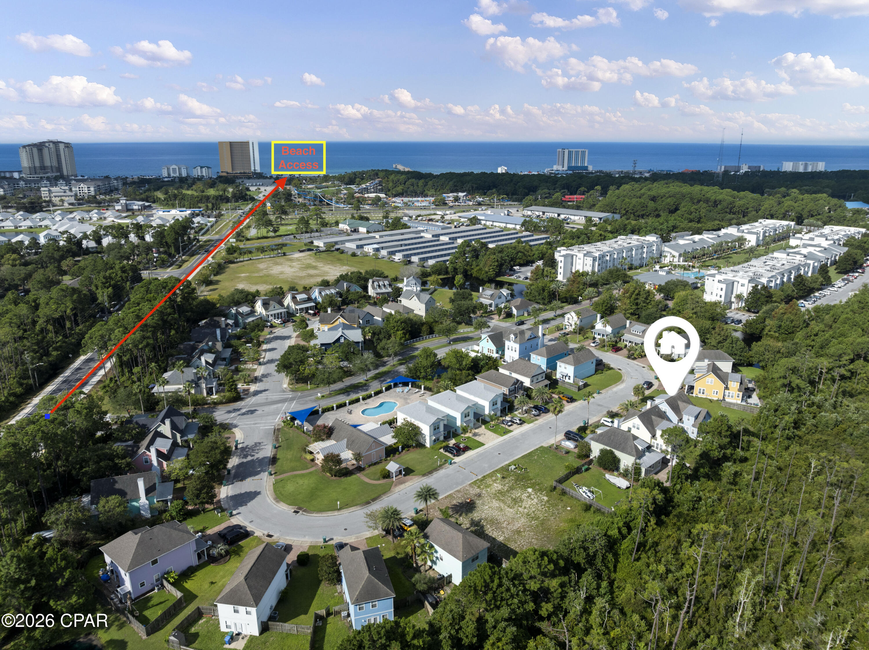 Residential in Panama City Beach 4