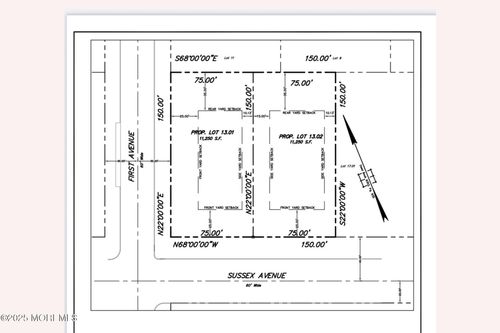 20 Sussex Ave, Spring Lake, NJ, 07762-1213 | Card Image