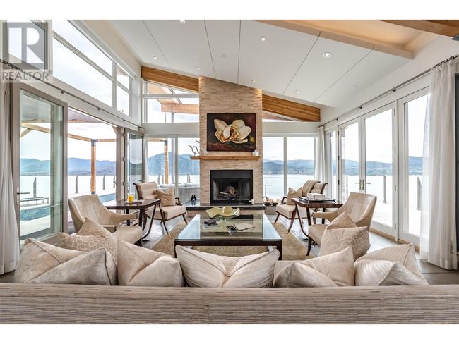 2185 Naramata Rd, House other with 3 bedrooms, 5 bathrooms and 1 parking in Naramata BC | Image 11