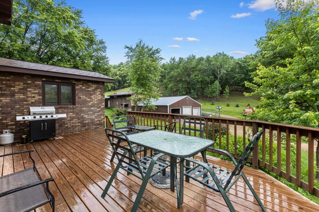 27046 County Rd S, House other with 3 bedrooms, 2 bathrooms and null parking in Blair WI | Image 30
