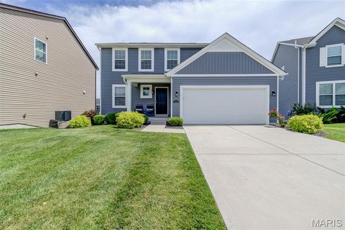 618 Highland Prairie Dr, O Fallon, MO, 63368-6638 | Card Image