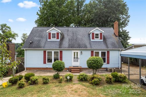 5438 Cold Harbor Dr, Charlotte, NC, 28214-9555 | Card Image