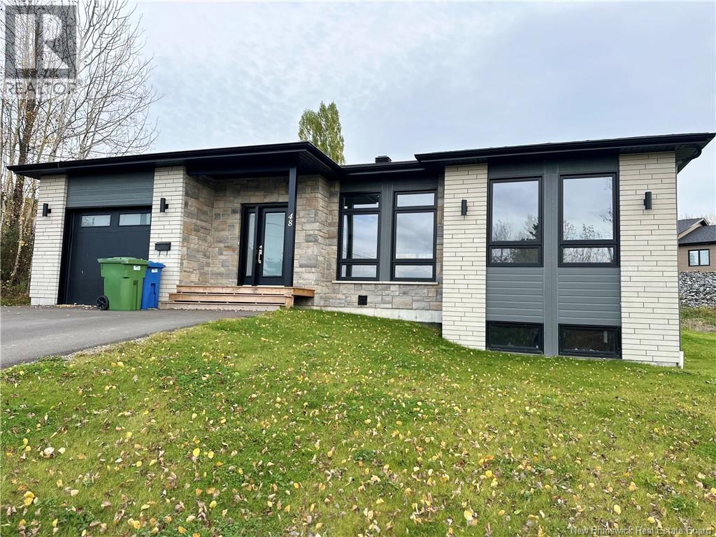 Residential in Edmundston