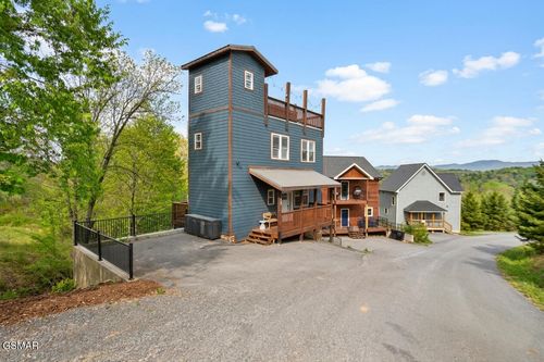 419 Stone Ridge Way, Pigeon Forge, TN, 37863 | Card Image