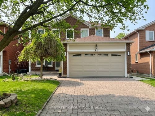41 Couperthwaite Crescent, Markham, ON, L3R6N4 | Card Image