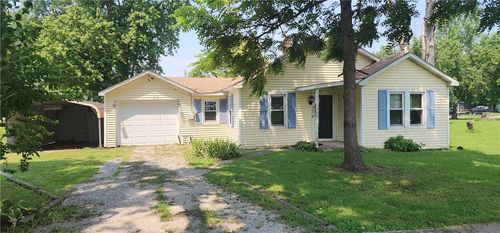 103 E North St, Brownstown, IL, 62418-1014 | Card Image