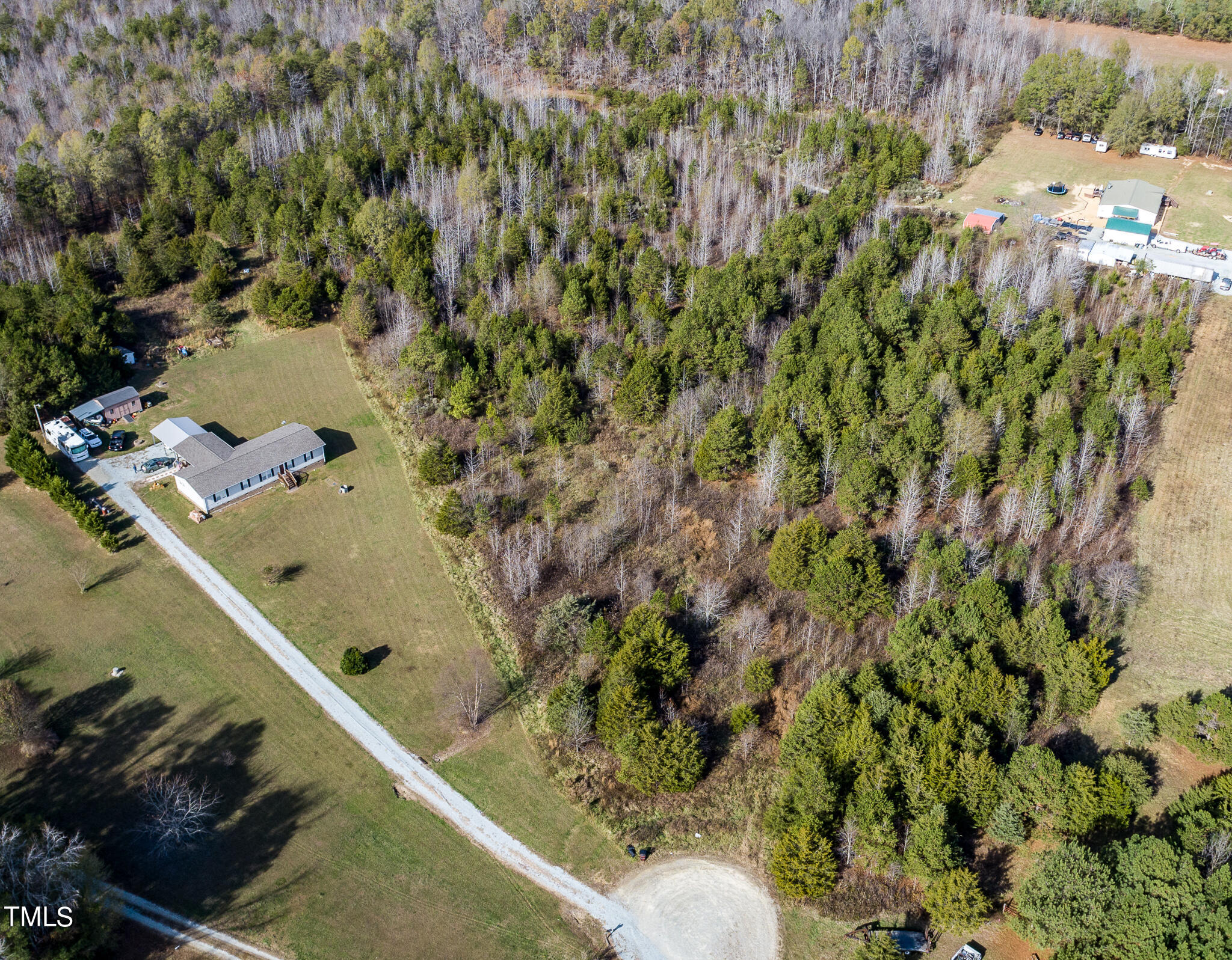 Land in Roxboro