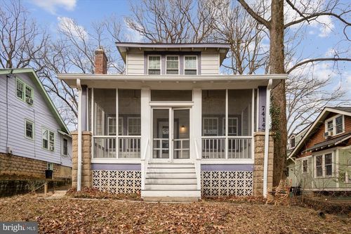 7414 Maple Ave, TAKOMA PARK, MD, 20912-4316 | Card Image