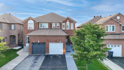 83 Mount Ranier Cres, Brampton, ON, L6R2L1 | Card Image