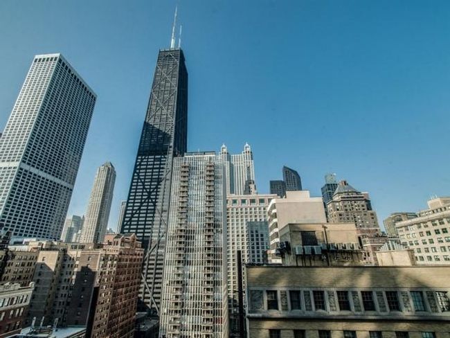 APT-1716 - 910 N Lake Shore Dr, Condo with 1 bedrooms, 1 bathrooms and 1 parking in CHICAGO IL | Image 4