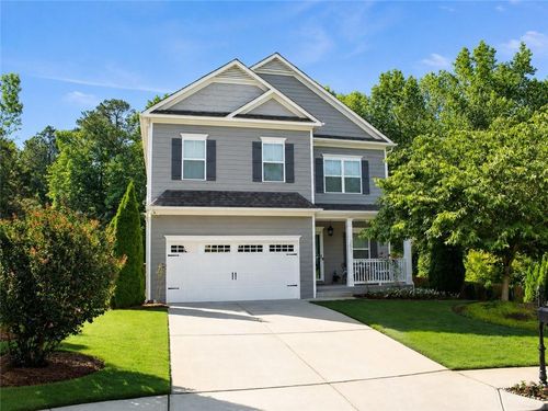 251 Mcgregor Ln, Dawsonville, GA, 30534-3561 | Card Image