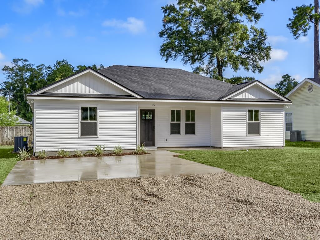 Mohawk Trl, Crawfordville, FL 32327