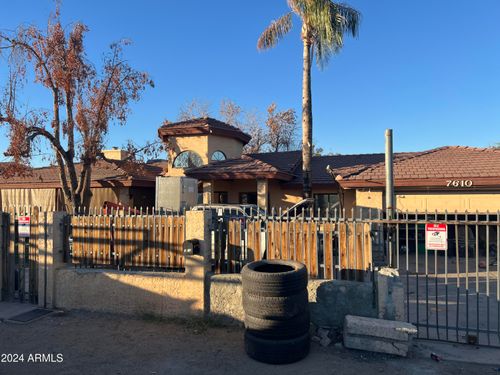 7610 W Orangewood Ave, Glendale, AZ, 85303-1517 | Card Image