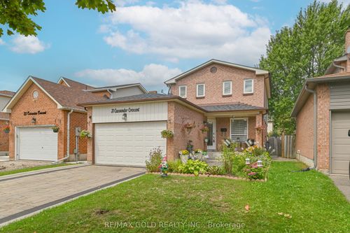 31 Cassander Cres, Brampton, ON, L6Z1Z5 | Card Image