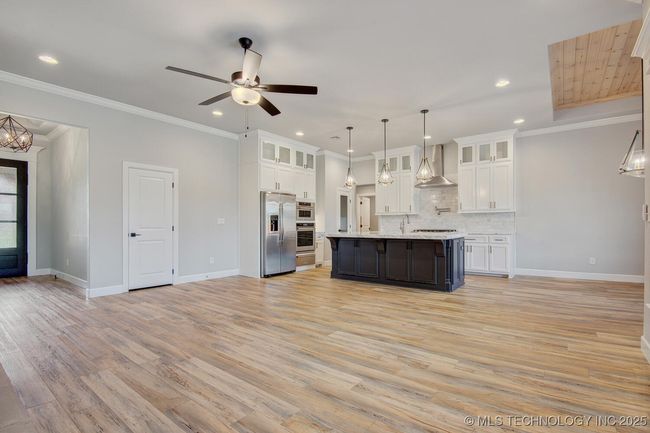 7905 N 149 Th East Ave, House other with 3 bedrooms, 2 bathrooms and null parking in Owasso OK | Image 10