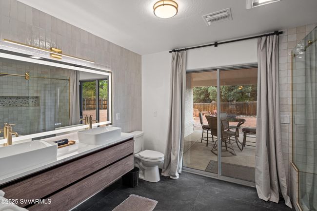 100 Kaibab Way, House other with 3 bedrooms, 2 bathrooms and null parking in Sedona AZ | Image 25