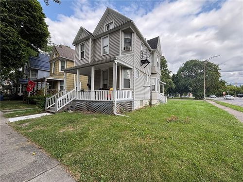 72 Edmonds St, Rochester, NY, 14607-3681 | Card Image