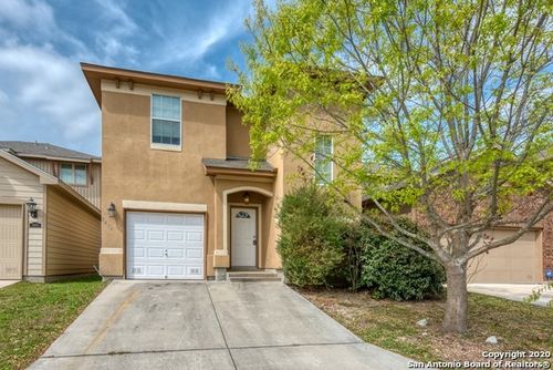 5439 Bright Run, San Antonio, TX, 78240-2458 | Card Image