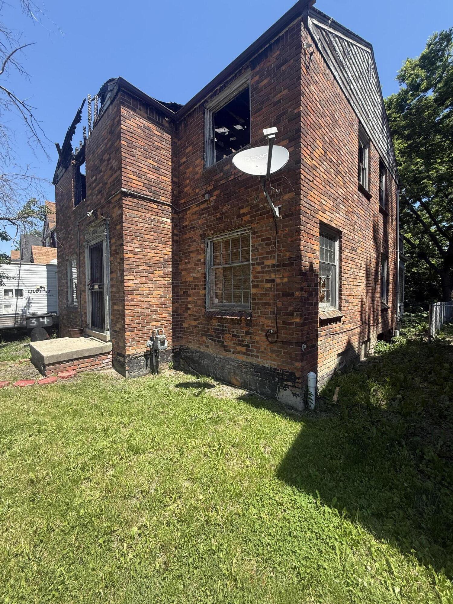 Residential in Detroit