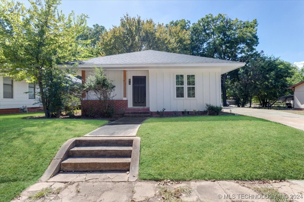 Beech St, Durant, OK 74701