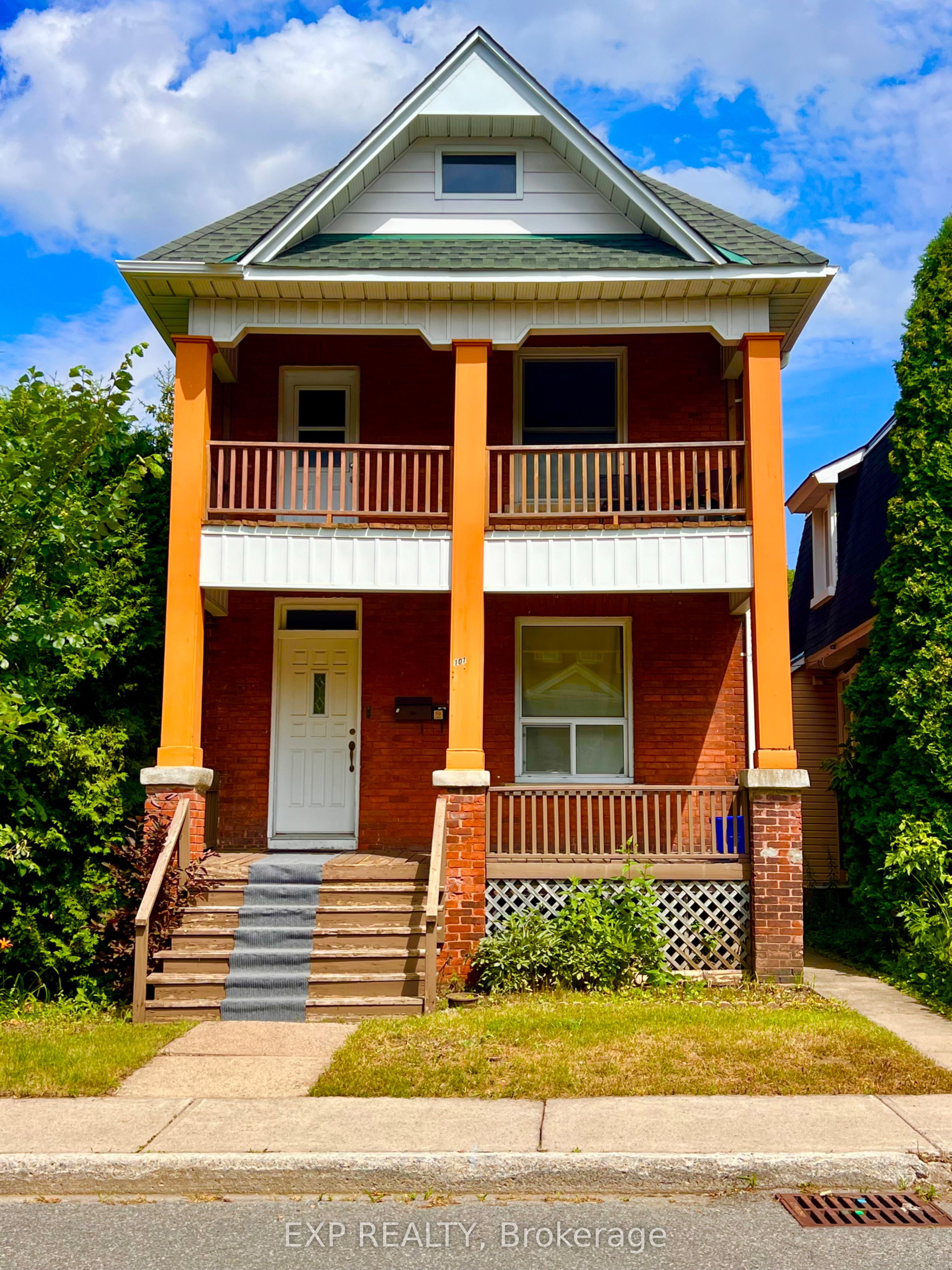 Residential in West Centre Town