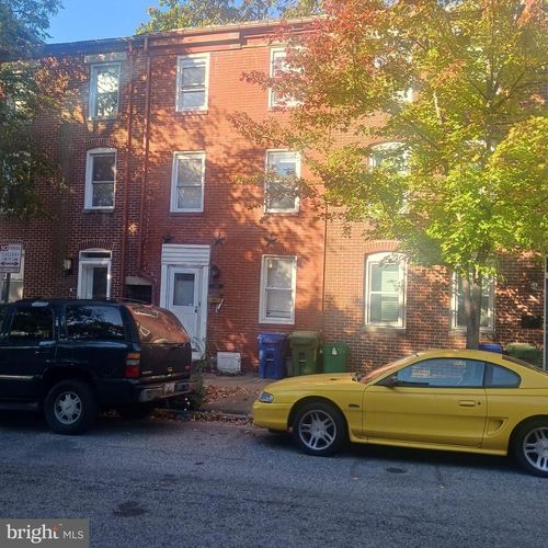 130 S Schroeder Street, BALTIMORE, MD, 21223 | Card Image