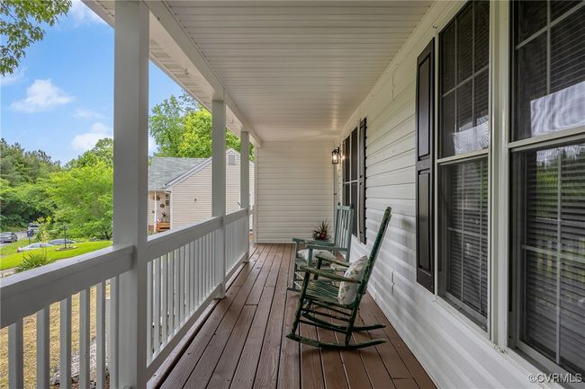 View of wooden deck | Image 30