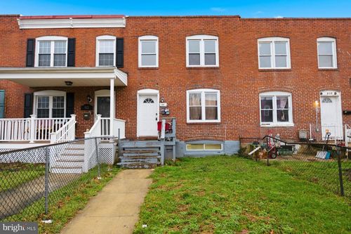 915 1st St, BALTIMORE, MD, 21225-3591 | Card Image