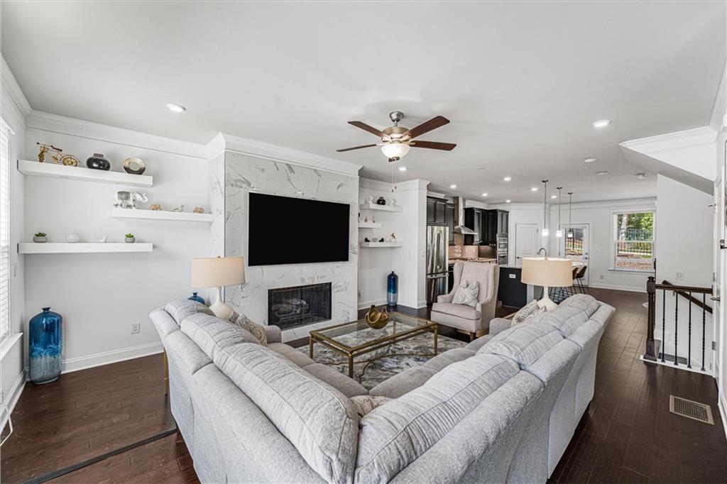 Residential in Atlanta 4