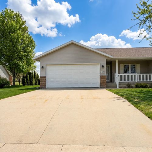 409 Wesson Ave, Hudson, IA, 50643-9715 | Card Image