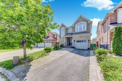 bsmt-49 Peppermint Close, Brampton, ON, L6P3C7 | Card Image