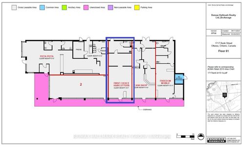 3-1717 Bank St, Ottawa, ON, K1V7Z4 | Card Image