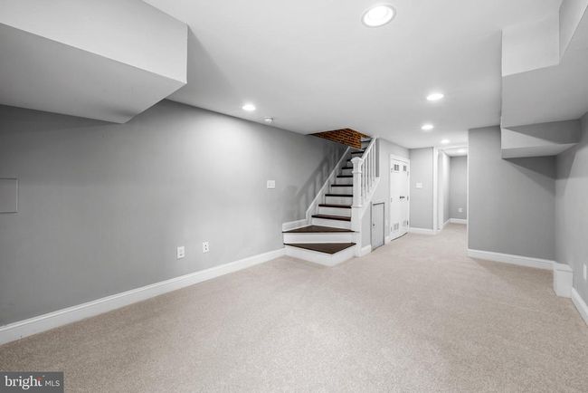 1011 Patapsco St, Townhouse with 3 bedrooms, 3 bathrooms and null parking in BALTIMORE MD | Image 19