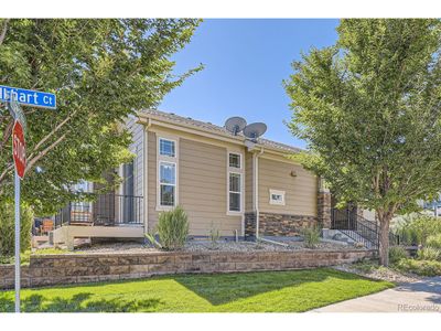 14923 E Crestridge Dr, Townhouse with 4 bedrooms, 2 bathrooms and null parking in Centennial CO | Image 2