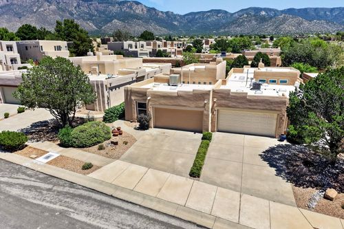 6412 Chaco Ridge Pl Ne, Albuquerque, NM, 87111-8157 | Card Image