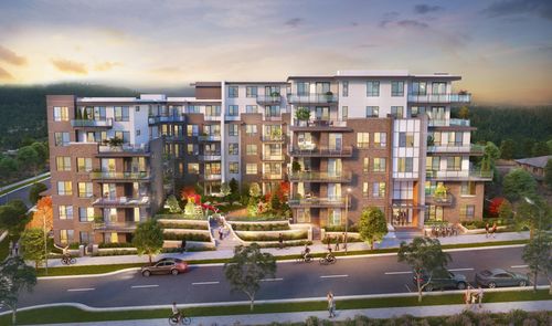 102-599 Dansey Ave, Coquitlam, BC, V3K0J5 | Card Image