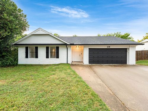 309 Capitol St, Fort Gibson, OK, 74434-8503 | Card Image