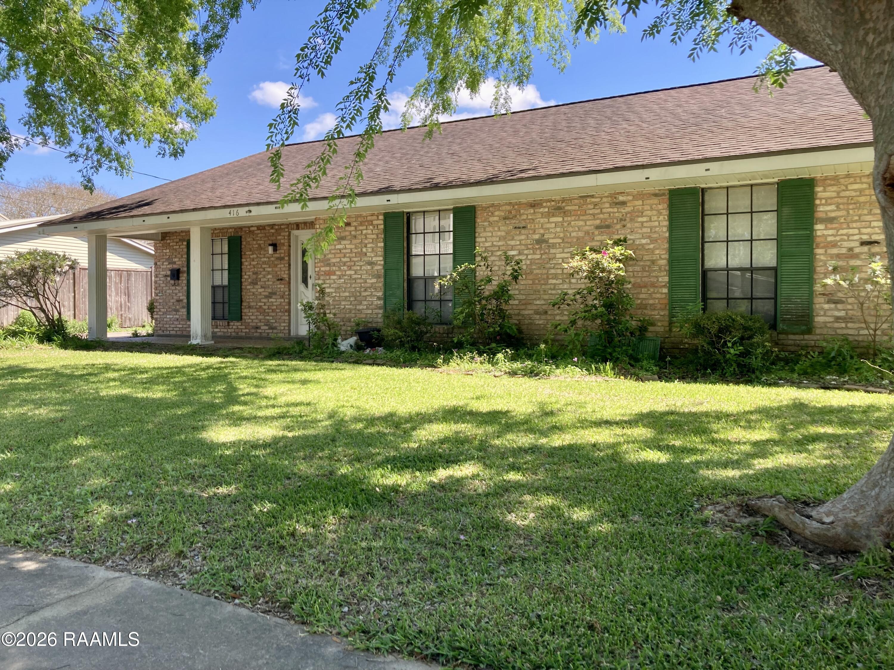 Residential in Crowley 3