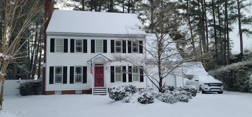 3109 Quinn Dr Nw, Wilson, NC, 27896-1487 | Card Image