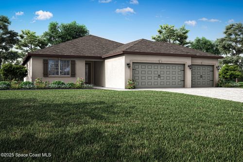 255 Cactus St Se, Palm Bay, FL, 32909-4074 | Card Image
