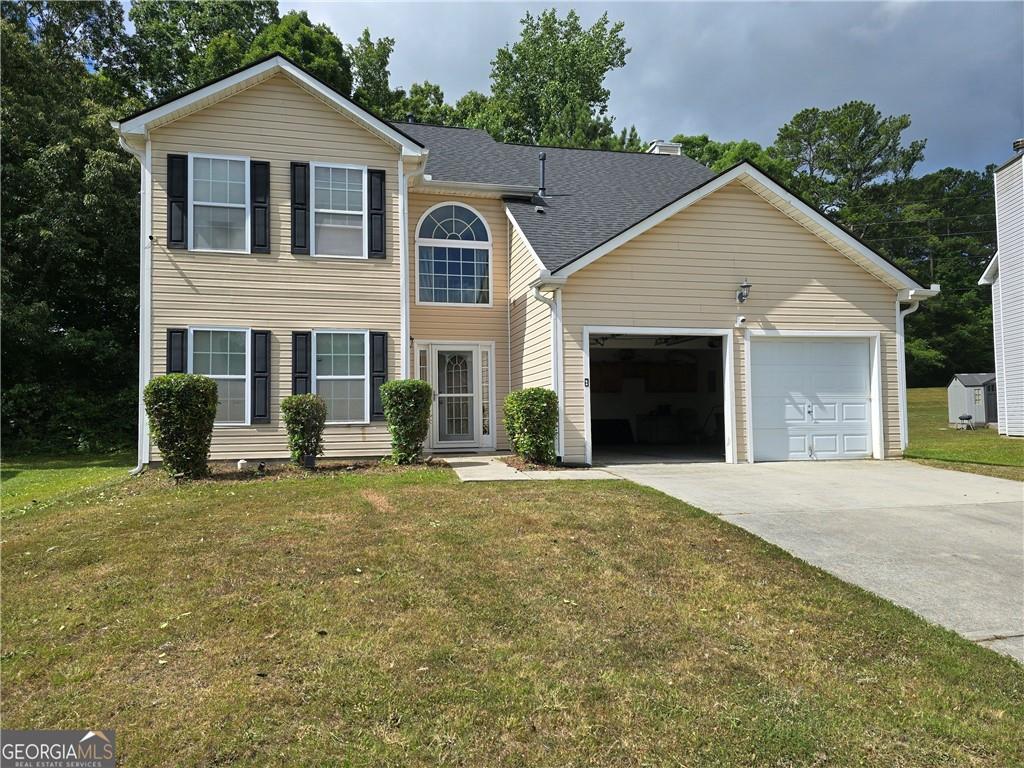 Horseshoe Ln, Fairburn, GA 30213